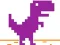 Purple Dino Run เกมออนไลน์