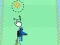 Noob and Rainbow Friends เกมออนไลน์
