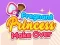 Pregnant Princess Makeover เกมออนไลน์