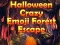 Crazy Emoji Forest Escape เกมออนไลน์
