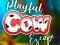  Playful Cow Escape เกมออนไลน์
