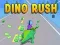 Dino Rush เกมออนไลน์