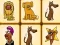 Mahjong dogs เกมออนไลน์