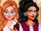 Princesses School Time Fashionistas เกมออนไลน์