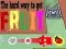 The Hard Way To Get Fruit เกมออนไลน์