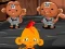Monkey Go Happy Stage 689 เกมออนไลน์