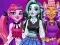 High School Princess Monster Mash เกมออนไลน์