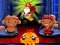 Monkey Go Happy Stage 693 เกมออนไลน์