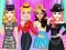 Girls K-POP Fashion Style เกมออนไลน์