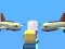 Kogama: Air Plane Parkour เกมออนไลน์