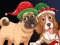 Dogs Escape For Christmas Party เกมออนไลน์