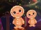 Christmas Fish Penguin Escape เกมออนไลน์