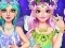 Fantasy Skin Care Routine เกมออนไลน์