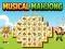 Musical Mahjong เกมออนไลน์