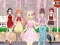Anime Girls Dress Up Game เกมออนไลน์