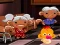 Monkey Go Happy Stage 704 เกมออนไลน์