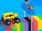 Drive Mad Kids เกมออนไลน์