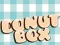 Donut Box เกมออนไลน์