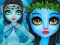 Alien Princess เกมออนไลน์