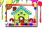 House Coloring Book เกมออนไลน์