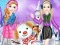 Fashion Girl Winter Style เกมออนไลน์
