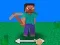 Minecraft Rush เกมออนไลน์