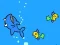 Fishing Sharks เกมออนไลน์