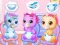 Baby Pony Sisters Care เกมออนไลน์
