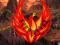 Volcanic Land Phoenix Bird Escape เกมออนไลน์