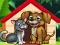 Lovely Pets Escape เกมออนไลน์