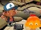 Monkey Go Happy Stage 718 เกมออนไลน์