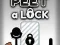 Peet A Lock เกมออนไลน์