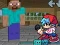 Friday Night Funkin' VS Steve from Minecraft เกมออนไลน์