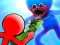 Stickman vs Huggy Wuggy เกมออนไลน์