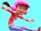 Mini Beat Power Rockers: Power Skate with Dolores เกมออนไลน์
