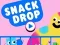 Snack Drop เกมออนไลน์