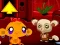Monkey Go Happy Stage 724 เกมออนไลน์