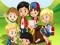 School Puzzle Book เกมออนไลน์
