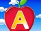 Coloring Book: Letter A เกมออนไลน์