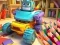 Coloring Book: Transforming Car Robot เกมออนไลน์