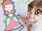 Coloring Book: Prince And Princess เกมออนไลน์