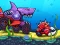 Car Eats Car: Underwater Adventure เกมออนไลน์