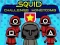 Squid Challenge Honeycomb เกมออนไลน์