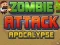 Zombie Attack: Apocalypse เกมออนไลน์