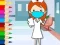 Coloring Book: Doctor เกมออนไลน์