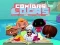 Mini Beat Power Rockers: Crazy Foods เกมออนไลน์