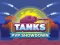 Tanks PVP Showdown เกมออนไลน์