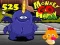 Monkey Go Happy Stage 525 เกมออนไลน์