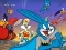 Looney Tunes Mash-up Party Launch! เกมออนไลน์