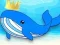 Coloring Book: Whale เกมออนไลน์